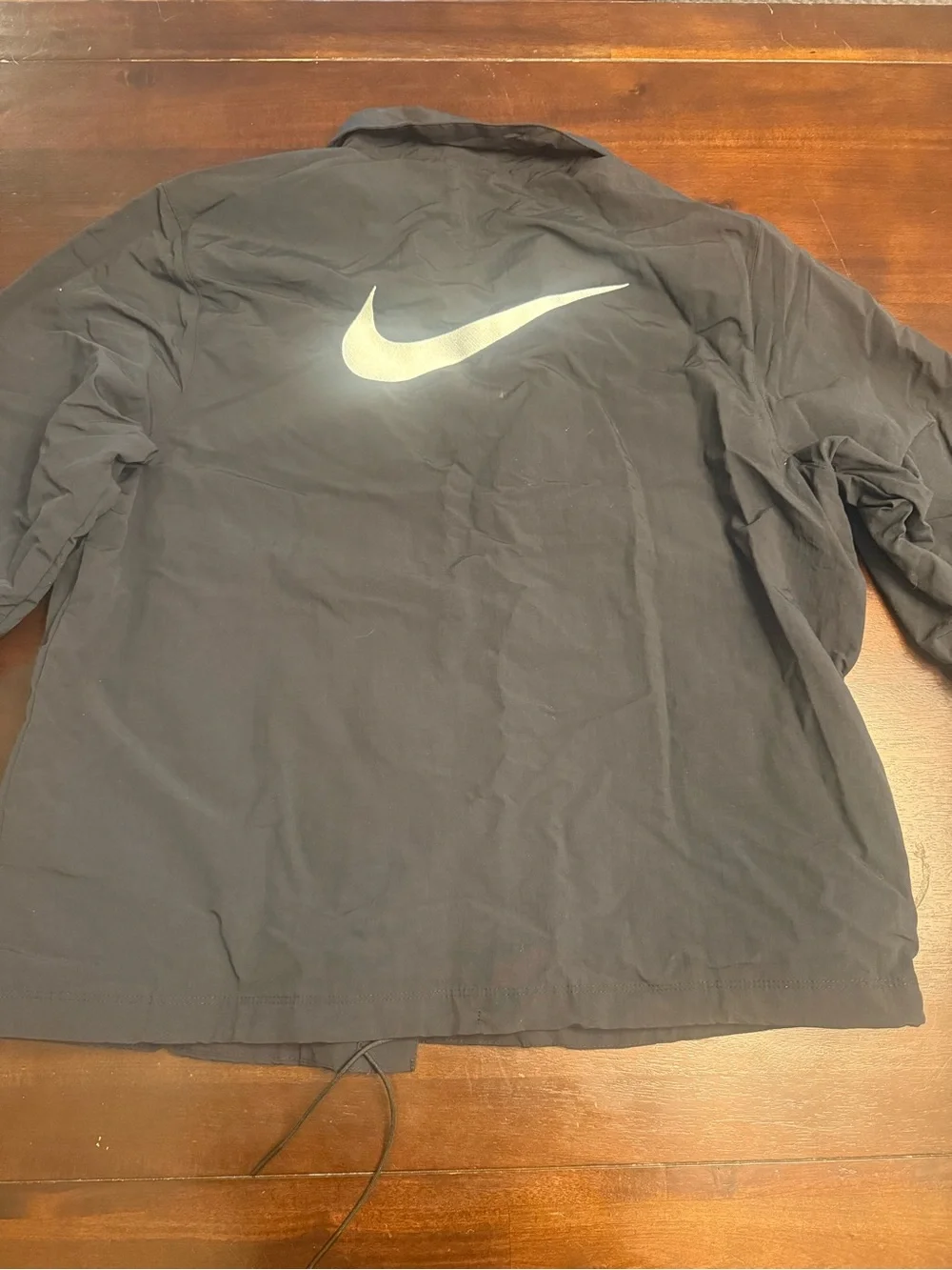 Nike lightweight windbreaker